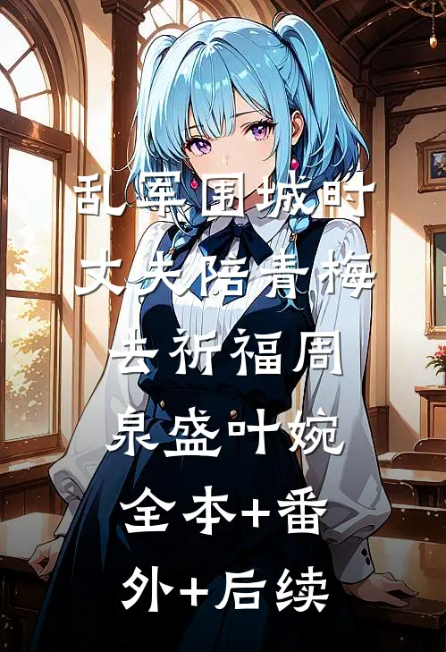 乱军围城时，丈夫陪青梅去祈福周泉盛叶婉:全本+番外+后续