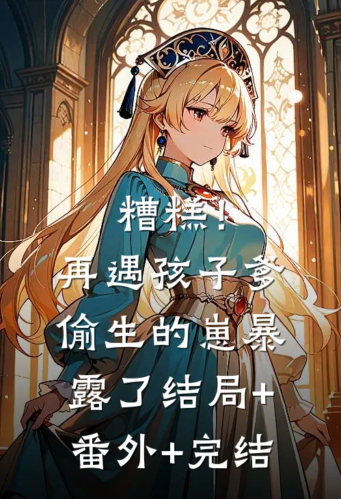 糟糕！再遇孩子爹偷生的崽暴露了:结局+番外+完结