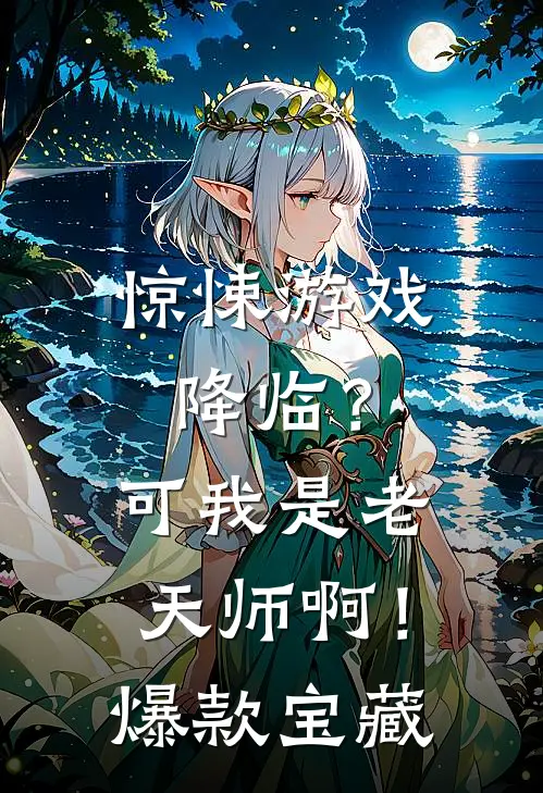 惊悚游戏降临？可我是老天师啊！爆款宝藏