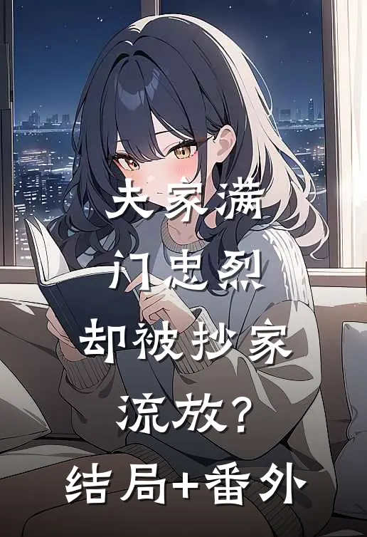 夫家满门忠烈，却被抄家流放？结局+番外