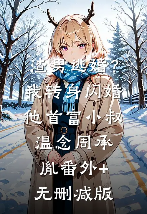 渣男逃婚？我转身闪婚他首富小叔温念周承胤番外+无删减版