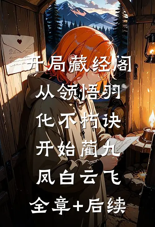 开局藏经阁，从领悟羽化不朽诀开始蔺九凤白云飞:全章+后续