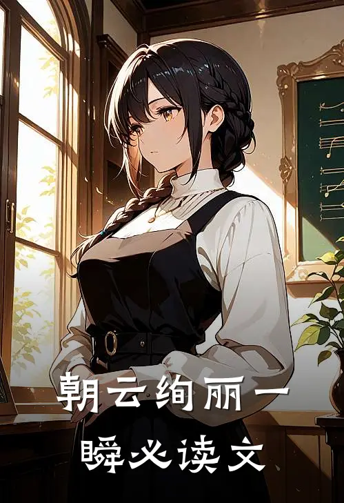 朝云绚丽一瞬必读文