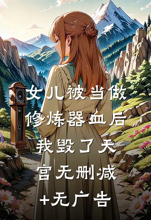 女儿被当做修炼器皿后，我毁了天宫无删减+无广告