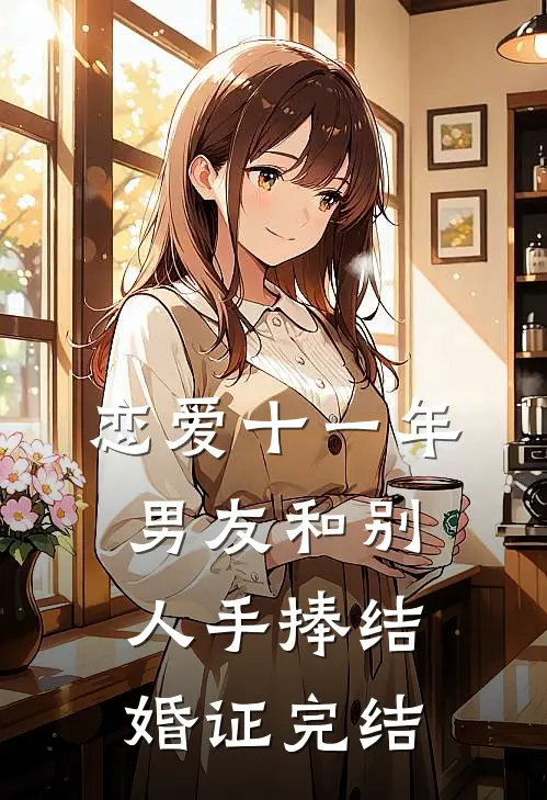 恋爱十一年，男友和别人手捧结婚证完结