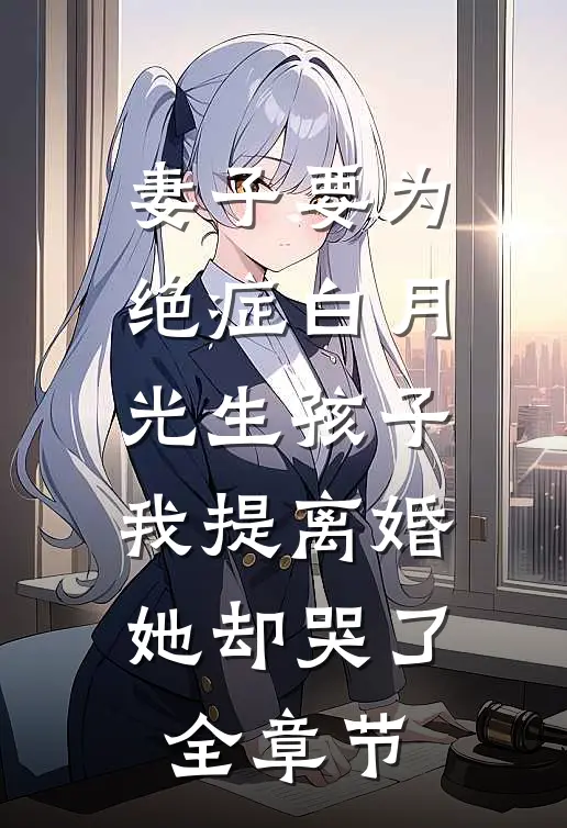妻子要为绝症白月光生孩子，我提离婚她却哭了全章节