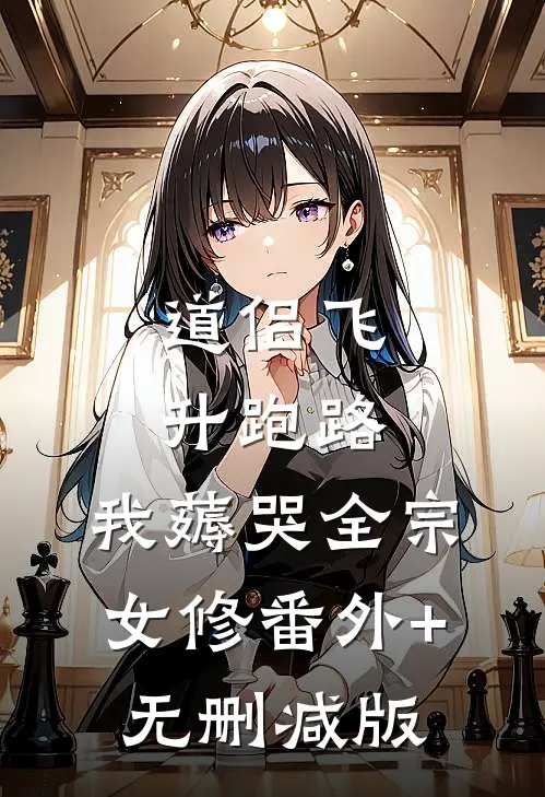 道侣飞升跑路，我薅哭全宗女修番外+无删减版