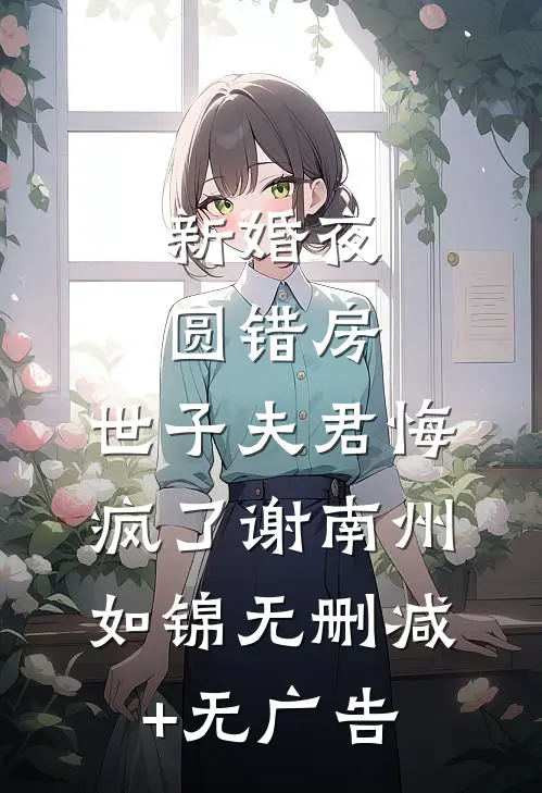 新婚夜圆错房，世子夫君悔疯了谢南州如锦无删减+无广告