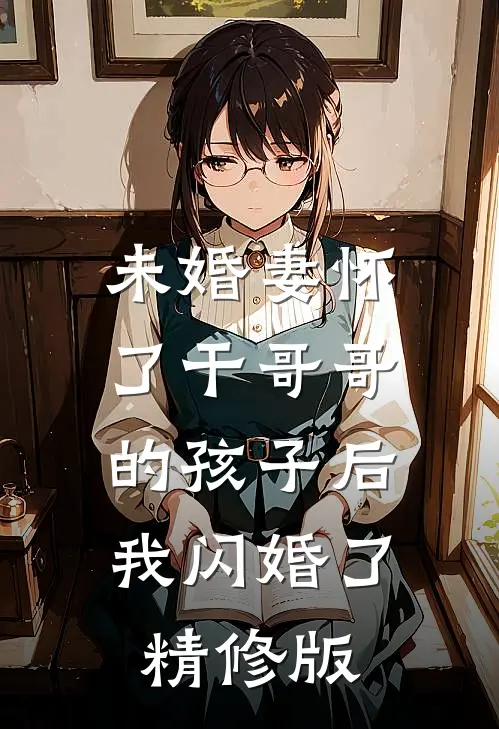 未婚妻怀了干哥哥的孩子后，我闪婚了精修版