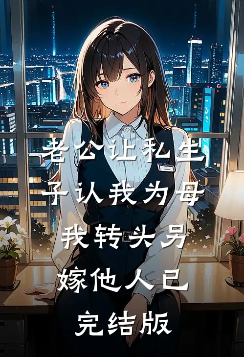 老公让私生子认我为母，我转头另嫁他人已完结版