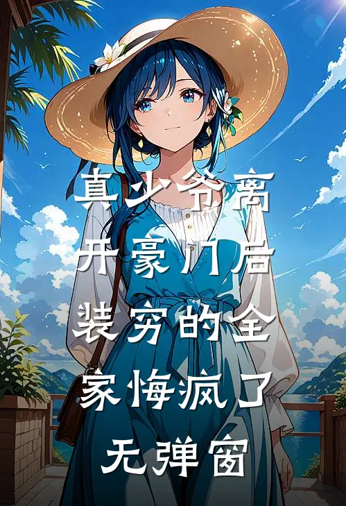 真少爷离开豪门后，装穷的全家悔疯了无弹窗