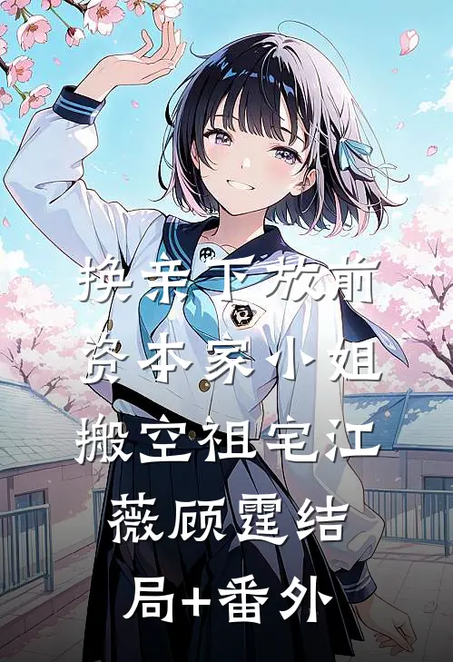 换亲下放前，资本家小姐搬空祖宅江薇顾霆结局+番外
