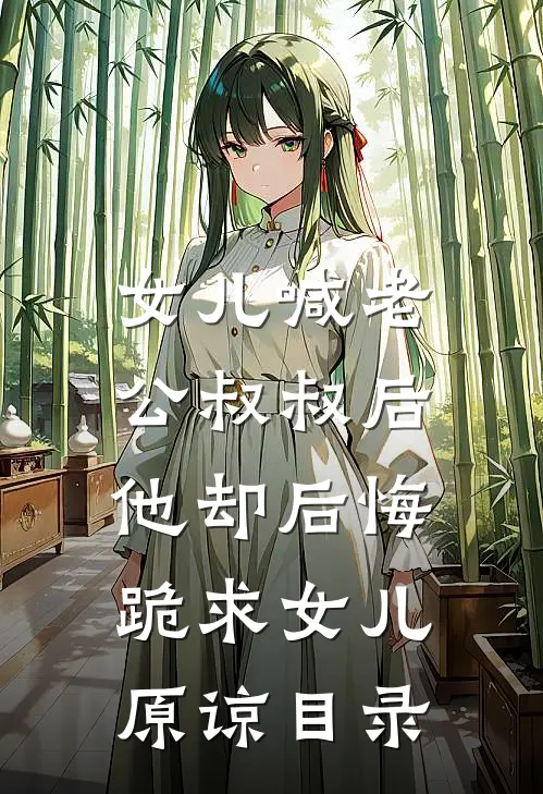 女儿喊老公叔叔后，他却后悔跪求女儿原谅目录