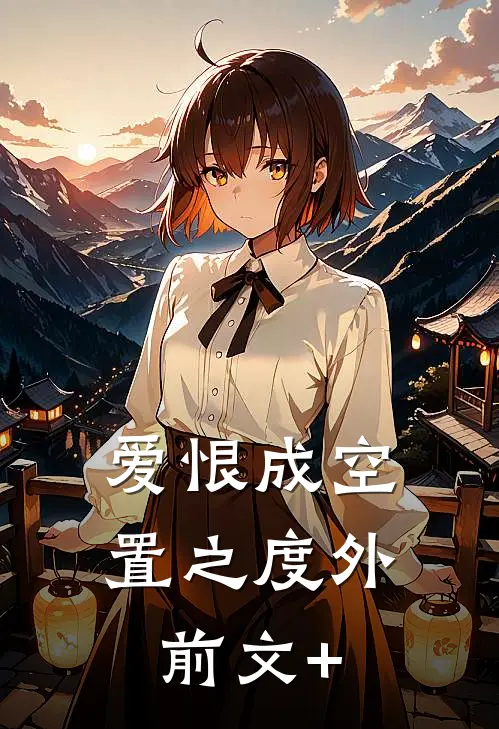 爱恨成空，置之度外前文+