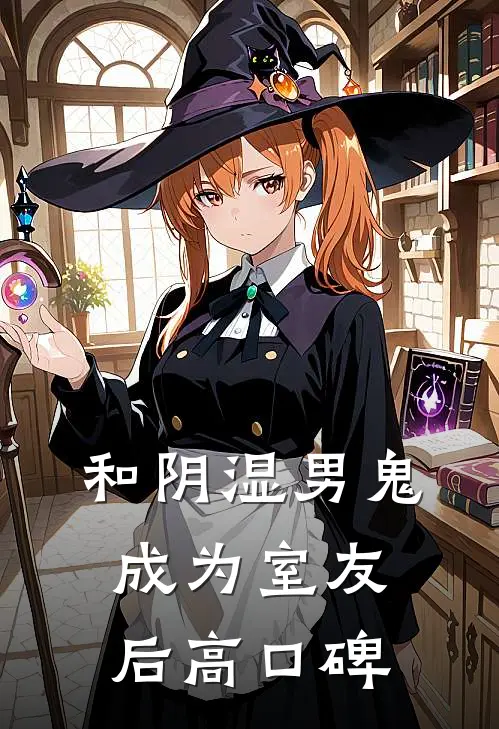 和阴湿男鬼成为室友后高口碑