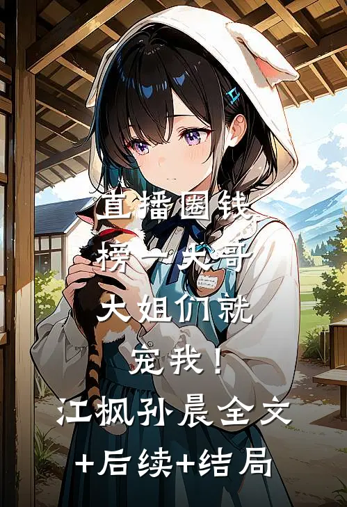 直播圈钱，榜一大哥大姐们就宠我！江枫孙晨全文+后续+结局