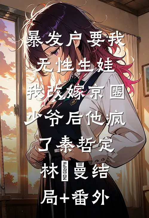 暴发户要我无性生娃，我改嫁京圈少爷后他疯了秦哲定林玥曼结局+番外