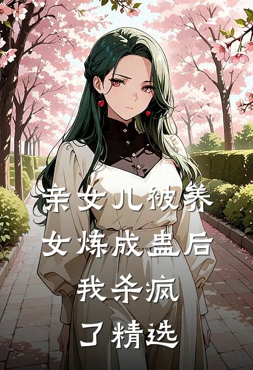 亲女儿被养女炼成蛊后，我杀疯了精选