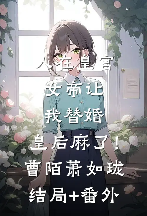 人在皇宫：女帝让我替婚，皇后麻了！曹陌萧如珑:结局+番外
