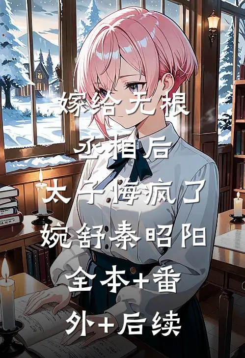 嫁给无根丞相后，太子悔疯了婉舒秦昭阳全本+番外+后续