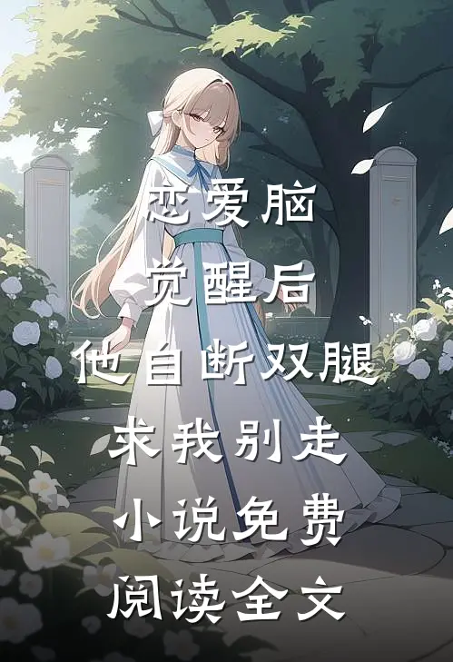 恋爱脑觉醒后，他自断双腿求我别走小说免费阅读全文
