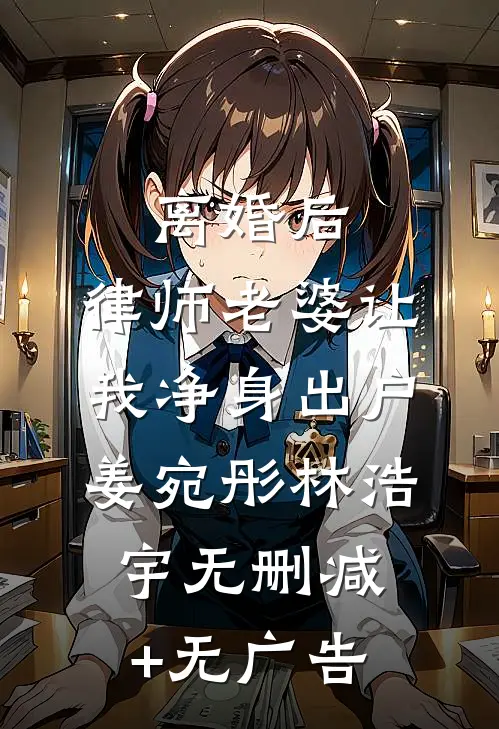 离婚后，律师老婆让我净身出户姜宛彤林浩宇无删减+无广告