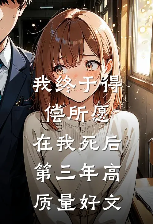 我终于得偿所愿，在我死后第三年高质量好文