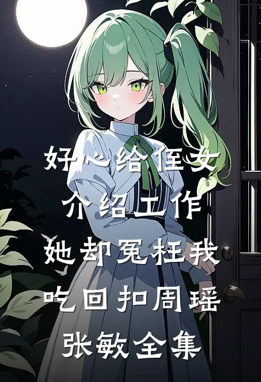 好心给侄女介绍工作，她却冤枉我吃回扣周瑶张敏全集