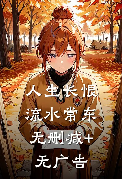 人生长恨，流水常东无删减+无广告