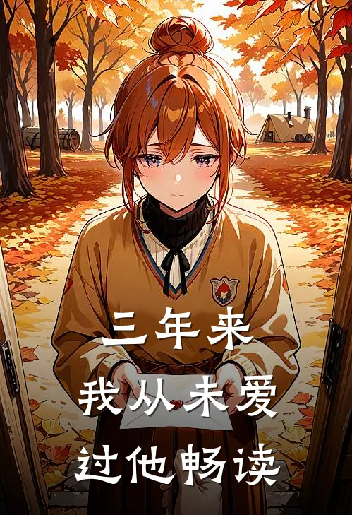 三年来，我从未爱过他畅读