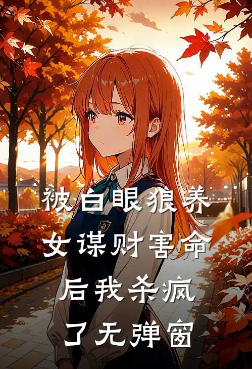 被白眼狼养女谋财害命后我杀疯了无弹窗
