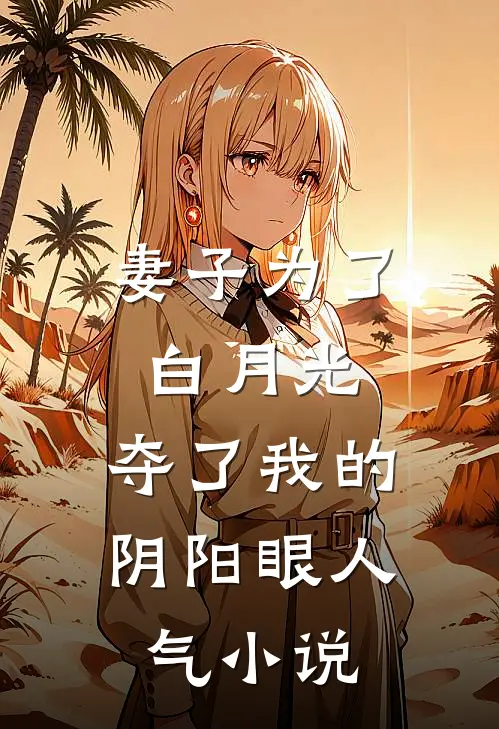 妻子为了白月光，夺了我的阴阳眼人气小说