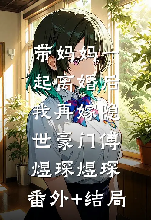 带妈妈一起离婚后，我再嫁隐世豪门傅煜琛煜琛:(番外)+(结局)