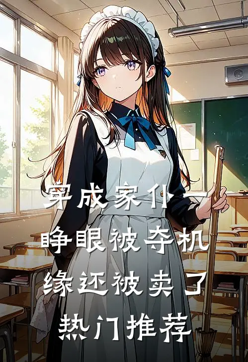 穿成家仆一睁眼被夺机缘还被卖了热门推荐