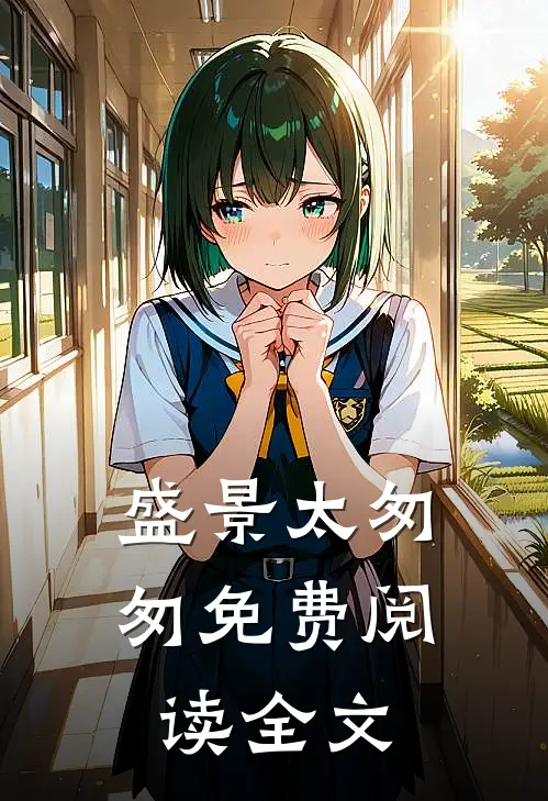 盛景太匆匆免费阅读全文