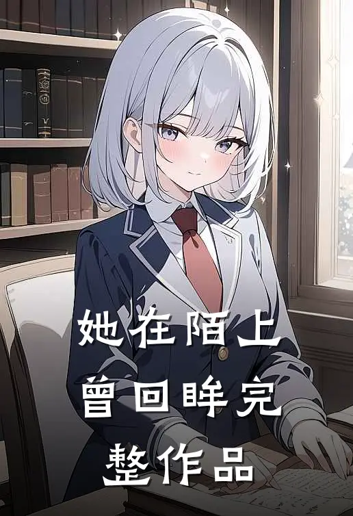 她在陌上曾回眸完整作品