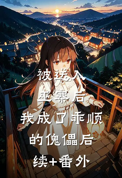 被送入巫寨后，我成了乖顺的傀儡后续+番外