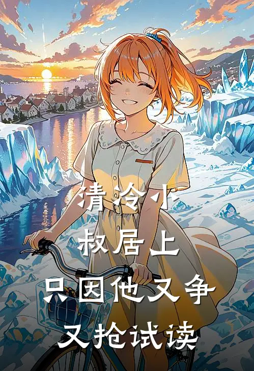 清冷小叔居上，只因他又争又抢试读