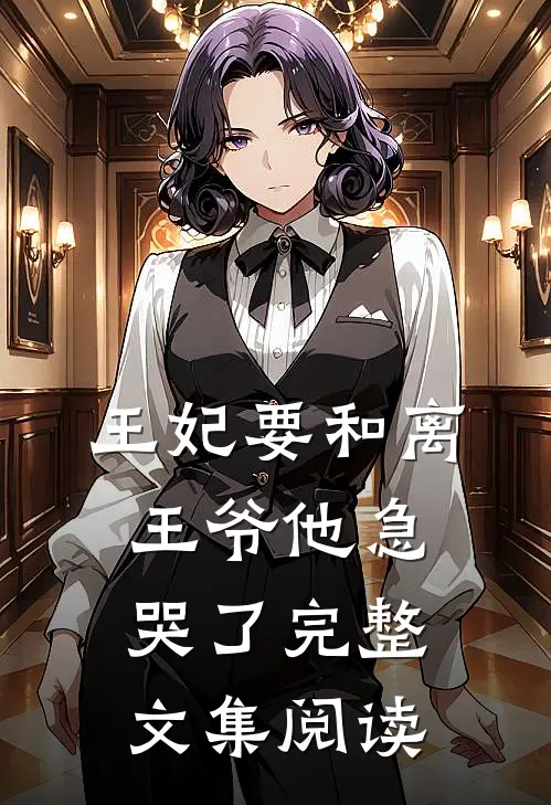 王妃要和离，王爷他急哭了完整文集阅读