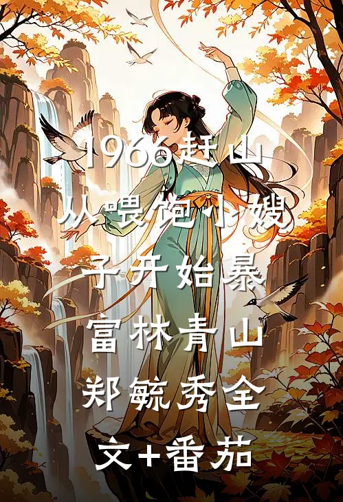 1966赶山：从喂饱小嫂子开始暴富林青山郑毓秀全文+番茄