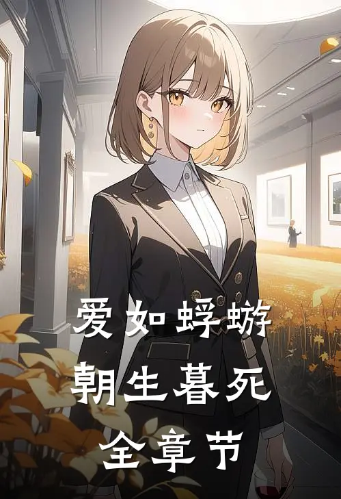 爱如蜉蝣，朝生暮死全章节