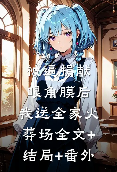 被逼捐献眼角膜后，我送全家火葬场全文+结局+番外