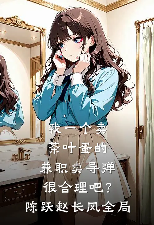 我一个卖茶叶蛋的，兼职卖导弹，很合理吧？陈跃赵长风全局