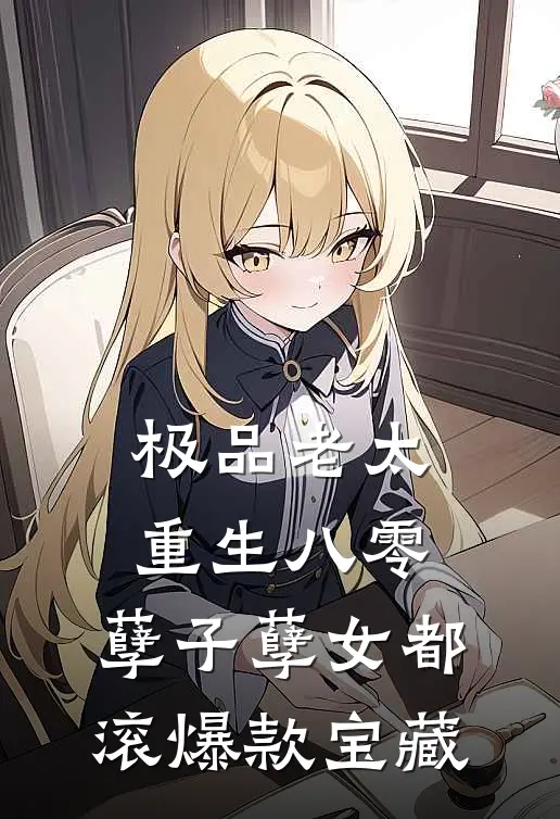 极品老太重生八零，孽子孽女都滚爆款宝藏