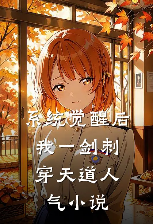 系统觉醒后，我一剑刺穿天道人气小说