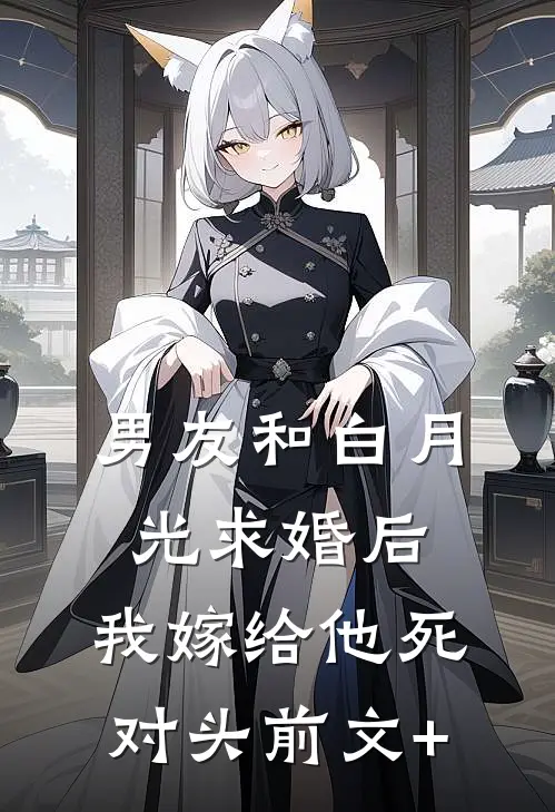 男友和白月光求婚后，我嫁给他死对头前文+