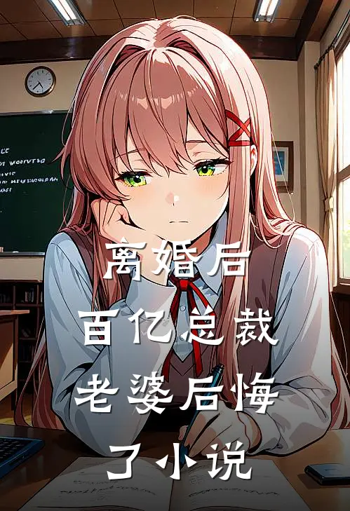 离婚后，百亿总裁老婆后悔了小说