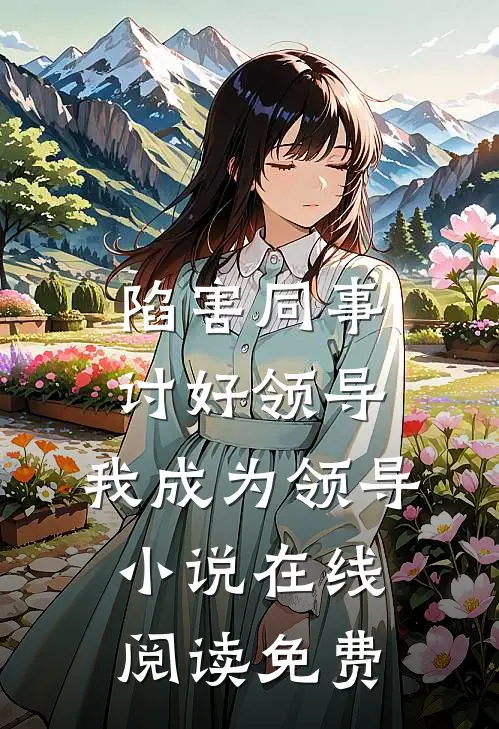 陷害同事，讨好领导，我成为领导小说在线阅读免费