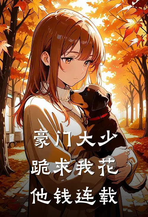 豪门大少跪求我花他钱连载