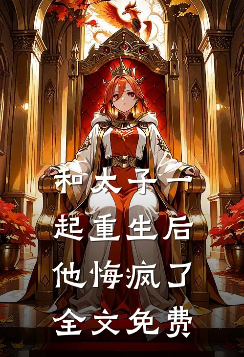 和太子一起重生后，他悔疯了全文免费